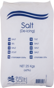 De-icing Salt